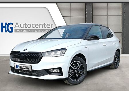 Skoda Fabia 1.0TSI Monte Carlo LED Kamera 5jGar.ACC