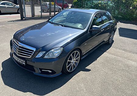Mercedes-Benz E 350 CDI 4Matic*AMG Sportpaket*STANDHEIZUNG*