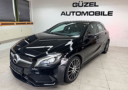 Mercedes-Benz A 200 AMG LINE/AUT/PDC/SHZ/LED/LEDER/NAVI