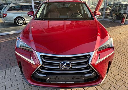 Lexus NX 300 NX 300H RFK*Navi*PDC*Leder*LED