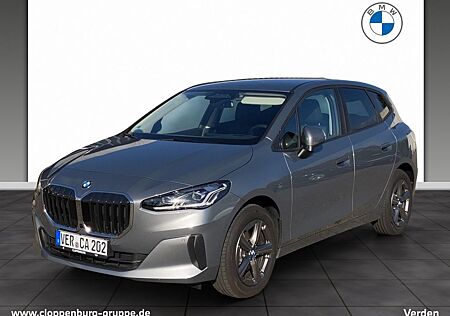 BMW 2er 220i Head-Up DAB LED WLAN RFK Komfortzg. Shz