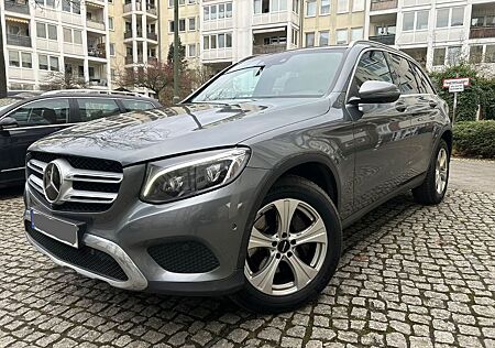 Mercedes-Benz GLC 220 d 4MATIC Head-up Pano Kamera Totenwinkel