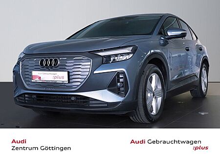 Audi Q4 e-tron Q4 Sportback 40 e-tron 150 kW KOMFOT+KLIMA+SOUND