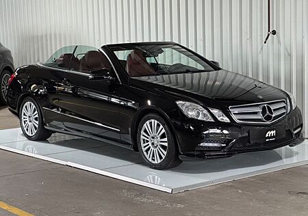Mercedes-Benz E 200 E200 Cabrio CGI BlueEfficiency