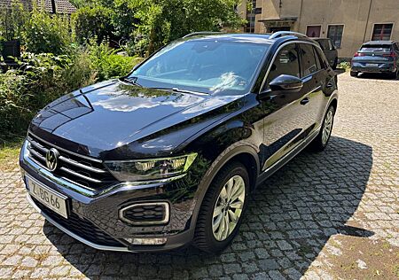 VW T-Roc Volkswagen 1.5 TSI ACT OPF Sport Sport