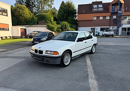 BMW 318i H-Kennzeichnen