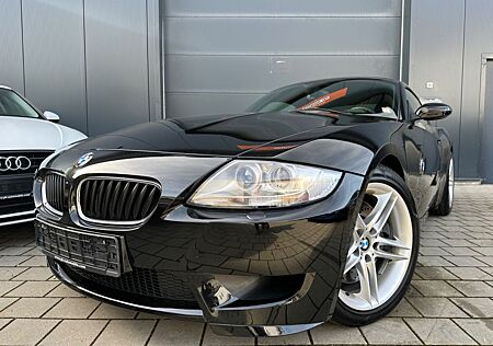 BMW Z4 M Coupe DEUTSCHES FHZ|SCHECKHEFT