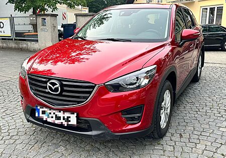 Mazda CX-5 2.2 SKYACTIVE-D Takumi 4x4 AWD Navi AHK TOP