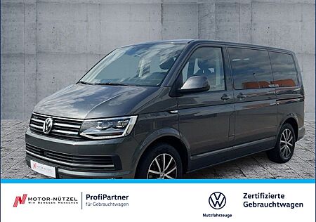 VW T6 Multivan Volkswagen 2.0TDI 4M DSG GENERATION SIX NAV+AHK