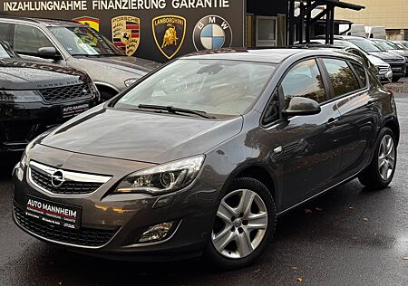 Opel Astra 1.6 Turbo 180PS MANUELL TÜV NEU 2.Hand