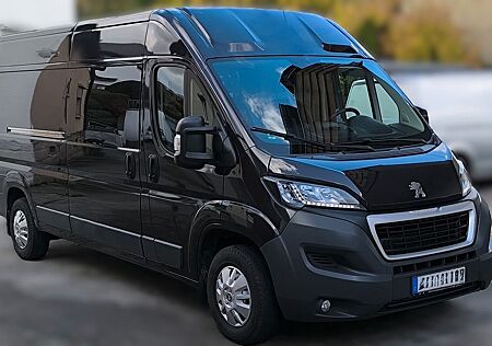 Peugeot Boxer gebraucht kaufen Peugeot Boxer HDI 2.0 L3H2 Komfort viele Extras Camper