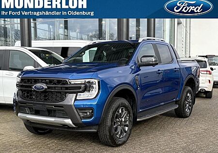 Ford Ranger Wildtrak e-4WD Doppelkabine