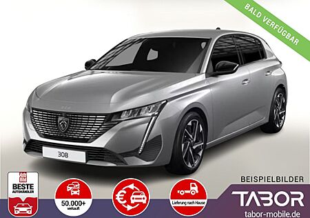 Peugeot 308 130 EAT8 Allure Nav Keyl Kam ACC MirroL PDC