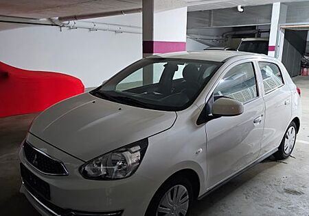 Mitsubishi Space Star 1.0 -