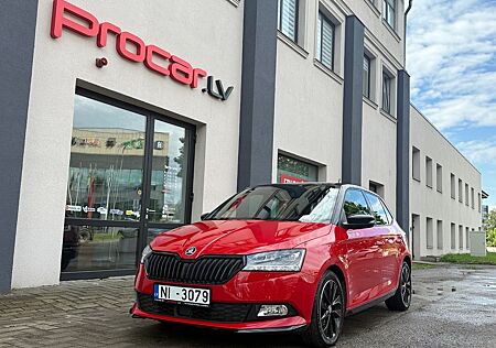 Skoda Fabia Monte Carlo