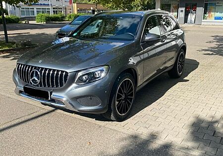 Mercedes-Benz GLC 220 d 4MATIC Autom. -