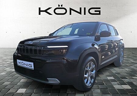 Jeep Avenger Altitude 1.2 *KLIMA*SHZG*NAVI*PDC*ALLW