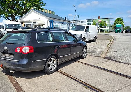 VW Passat Variant Volkswagen 1-9 TDI Comf--ATM KLIMA