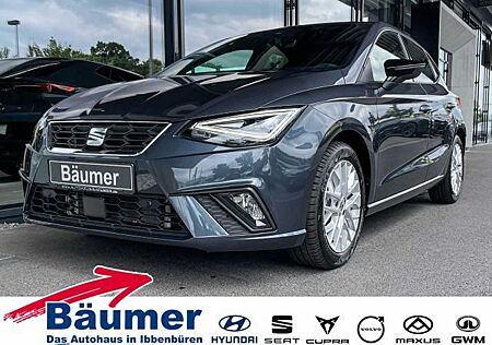 Seat Ibiza FR-Line 1.0 TSI 7-Gang Automatikgetriebe