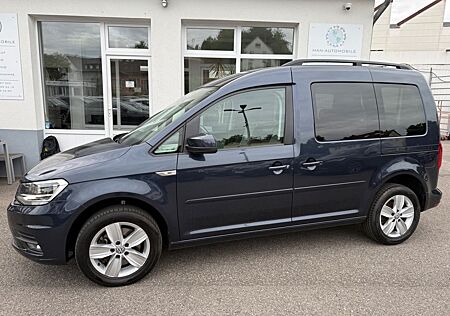 VW Caddy Volkswagen PKW Comfortline BMT* Rückfahrkamera*
