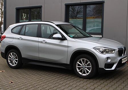 BMW X1 sDrive18d Aut. M-Lenkrad AHK LED Navi Kamera