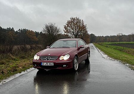Mercedes-Benz CLK 200 KOMPRESSOR AVANTGARDE Avantgarde