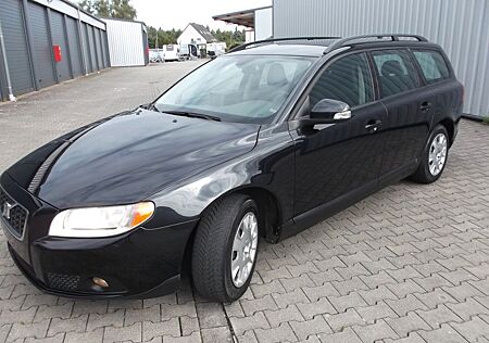 Volvo V70 2.0 SPORT.TÜV.06/2027.NAVI.AKH.T-LEDER.DR.SH