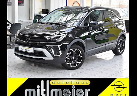 Opel Crossland X Crossland 1.2 Elegance AT NAVI Alcantara Kamera