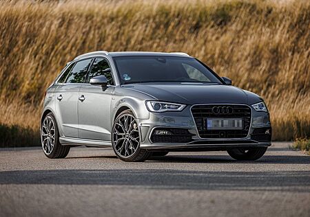 Audi A3 1.8 TFSI S tronic S line Sportback S line