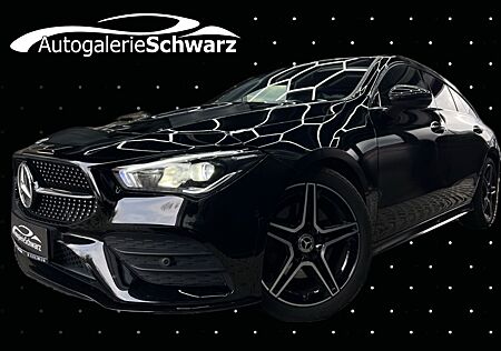 Mercedes-Benz CLA 220 Shooting Brake CLA 220d SB 8G AMG NIGHT AUGR+KAM KEY SOUND AMBT