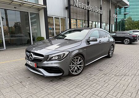 Mercedes-Benz CLA 45 AMG Shooting Brake Mercedes-AMG CLA 4...