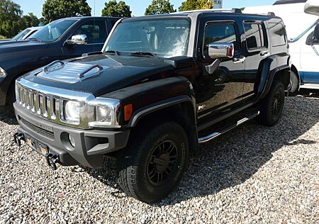 Hummer H3 3.7 Luxury 1.Hd Achtung: Bremse defekt