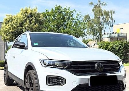 VW T-Roc Volkswagen 1.5 TSI ACT OPF DSG Sport Sport
