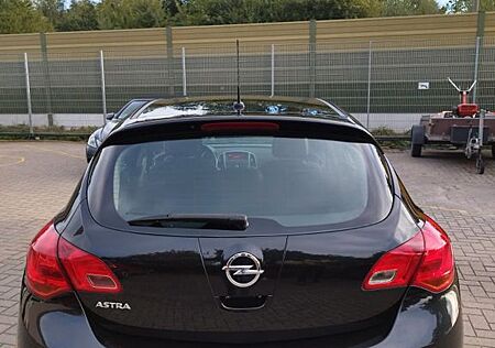 Opel Astra 1.4 ecoFLEX Turbo Selection 88kW S/S S...