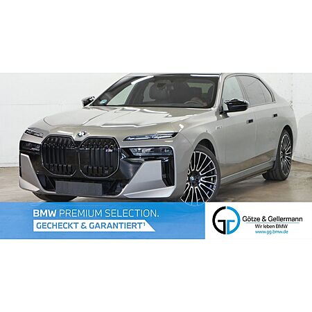 BMW i7 leasen
