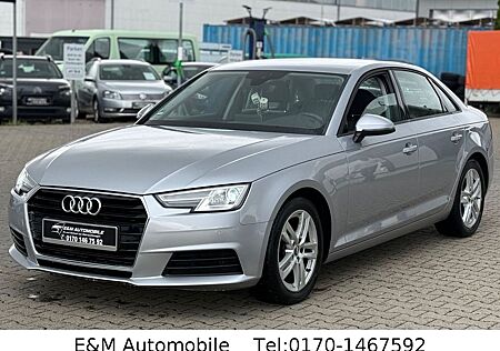 Audi A4 Lim 2.0TDI+NAVI+XENON+GARANTIE+