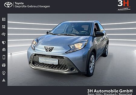 Toyota Aygo (X) 1.0l Business Edition, CarPlay