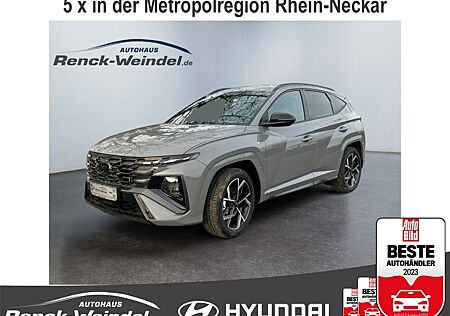 Hyundai Tucson N Line 1.6 T-GDI HUD Navi Digitales Cockp