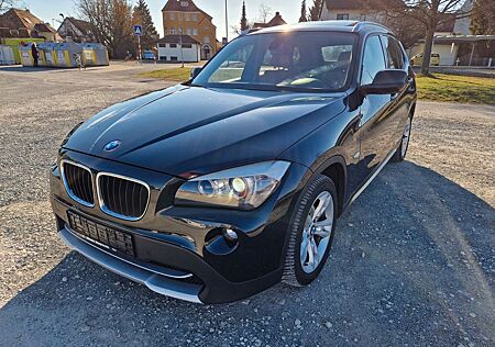 BMW X1 Baureihe 20d S-Drive"Pano*Xenon*Leder*Navi"