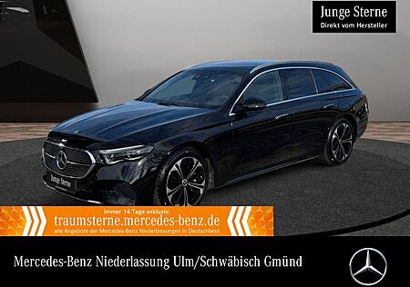 Mercedes-Benz E 300 de T 4M Avantgarde Adv+/AHK/PANO/DISTR/Bur