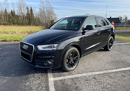 Audi Q3 2.0 TDI S tronic quattro