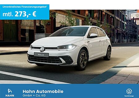VW Polo Volkswagen R-Line 1,0 l TSI OPF 70 kW (95 PS)