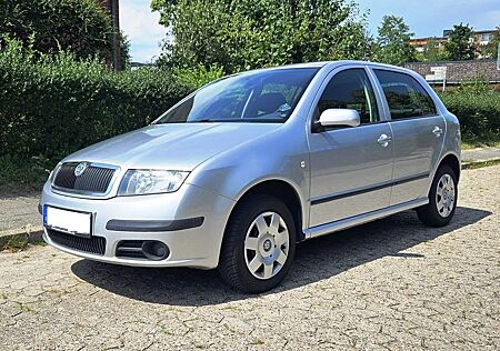 Skoda Fabia 1.4 Ambiente/ TÜV 27 !