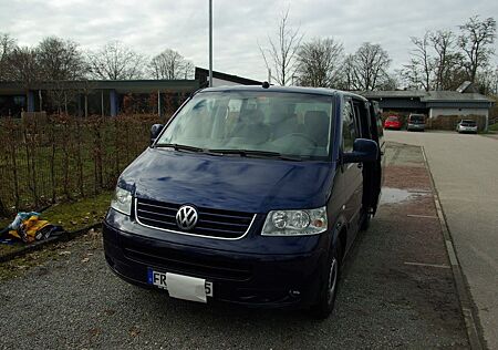 VW T5 Multivan Volkswagen Comfortline 2,5 TDI