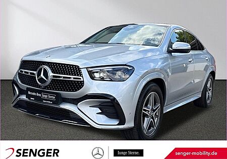 Mercedes-Benz GLE 450 d 4M Coupé AMG Mutibeam Pano AHK 360°-K.