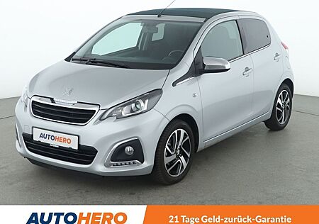 Peugeot 108 1.0 VTi TOP Collection*LIM*SHZ*ALU*KLIMA*