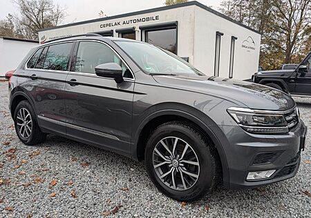 VW Tiguan Volkswagen Comfortline BMT/Start-Stopp Neue Modell