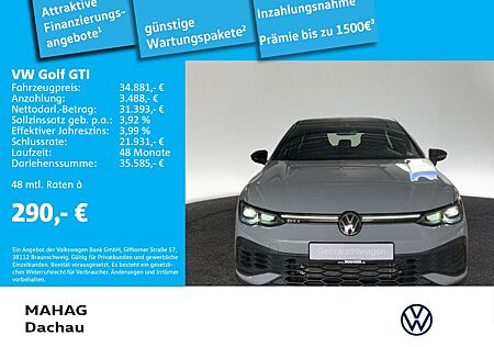 VW Golf Volkswagen VIII GTI Clubsport 2.0 TSI BlackStyle Navi