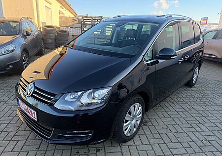 VW Sharan Volkswagen Highline BMT/Start-Stopp 4Motion PANORAMA