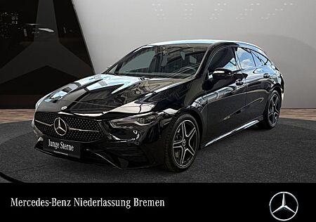 Mercedes-Benz CLA 200 Shooting Brake CLA 200 SB AMG Advanc.+ NIGHT LED Kamera CarPlay
